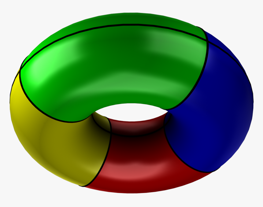 Torso Von Oben - Circle, HD Png Download