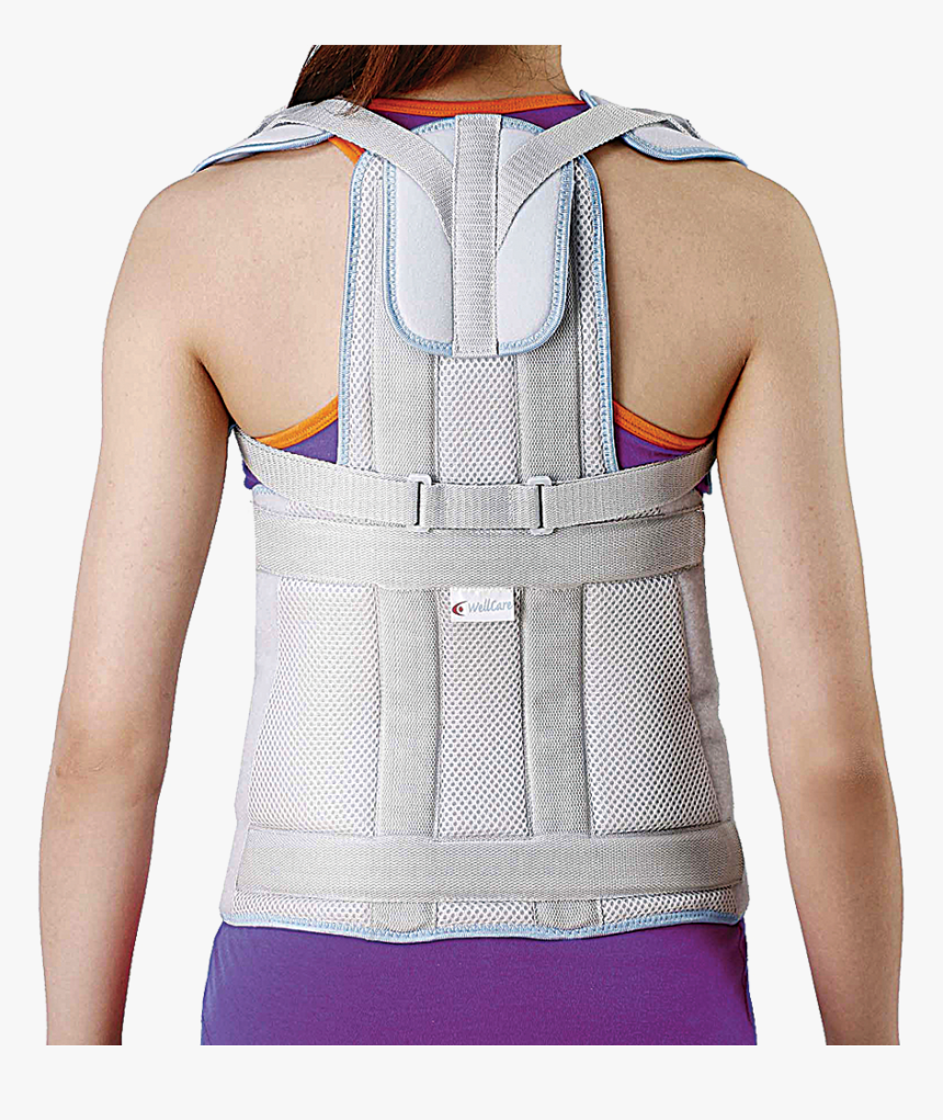 Spine Support - Ναρθηκασ Taylor, HD Png Download