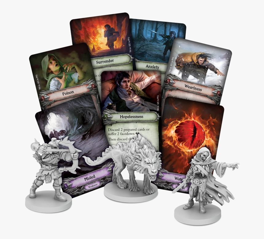 Lord Of The Rings Journeys In Middle Earth Art, HD Png Download