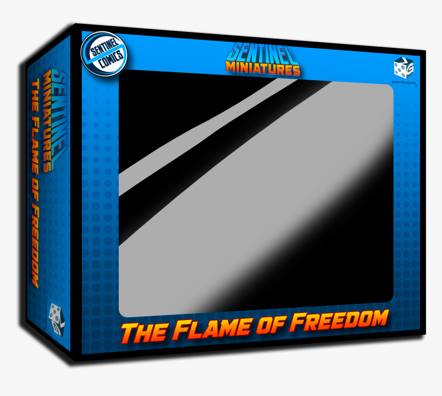 The Flame Of Freedom, HD Png Download