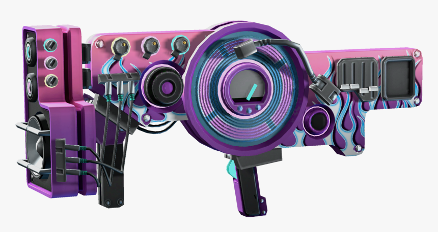 Dubstep Gun Saints Row 4, HD Png Download