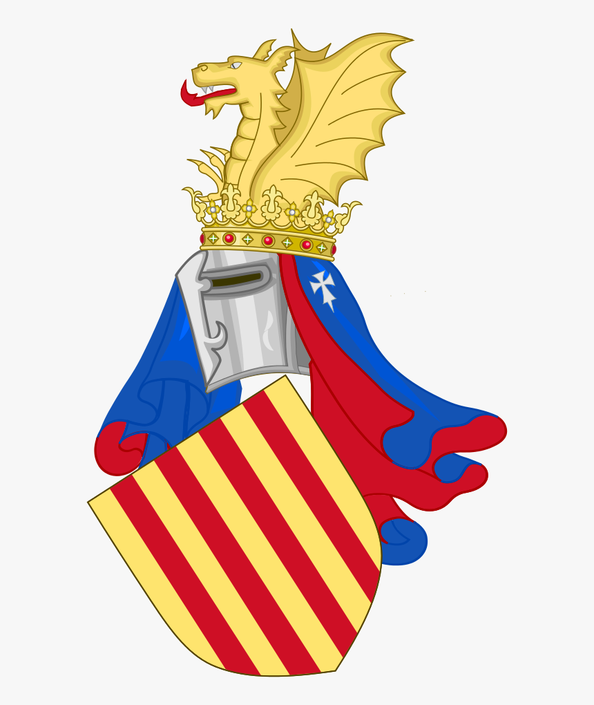 Simbols Dels Almogavers, HD Png Download