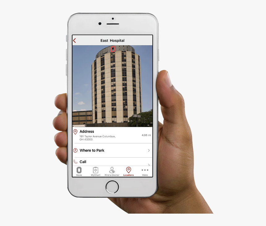 Locationsflip - Iphone, HD Png Download