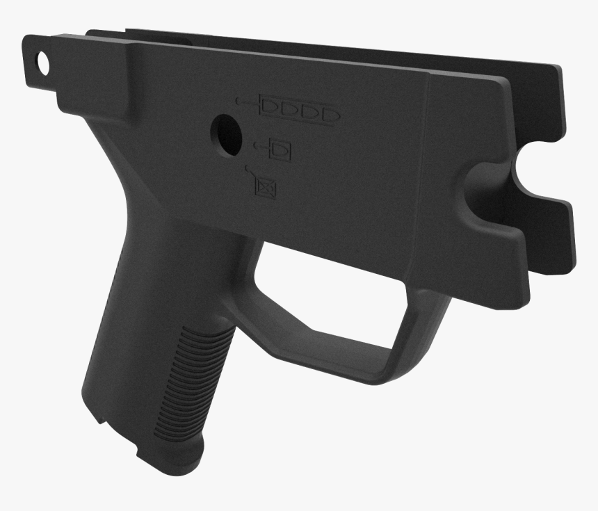 Handgun, HD Png Download