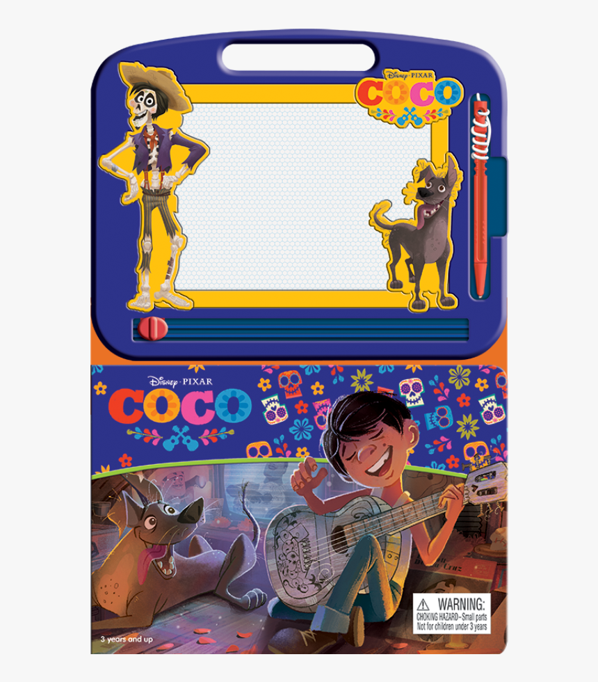 Coco Larning Serie, HD Png Download