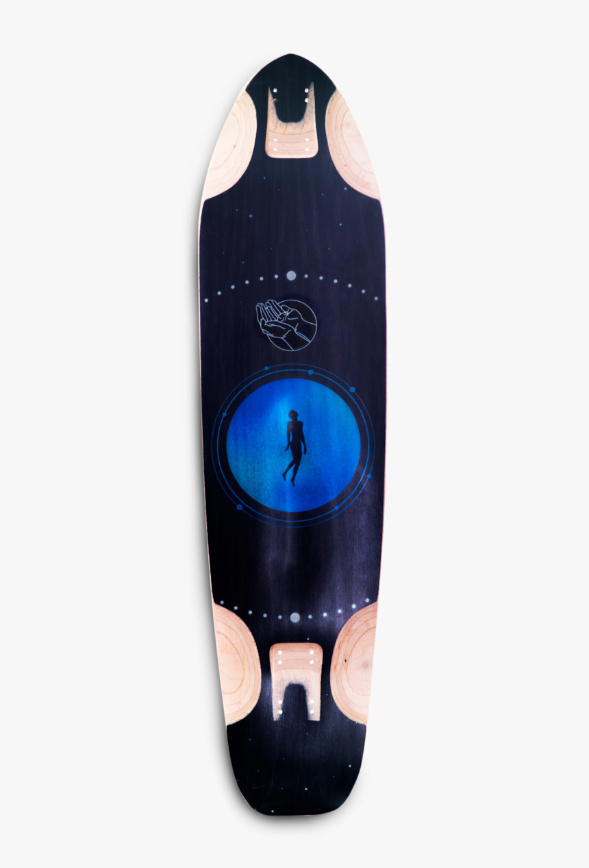 Skateboard Deck, HD Png Download