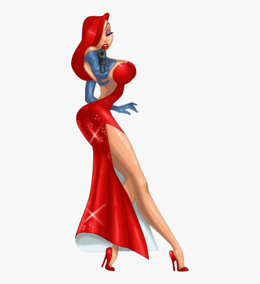 Transparent Jessica Rabbit Png - Jessica Rabbit Png, Png Download