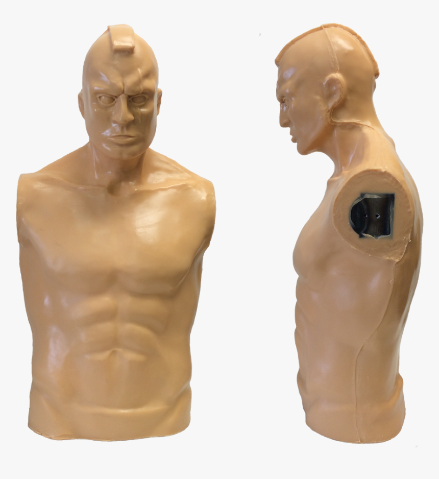 Upper Limb , Png Download - Bronze Sculpture, Transparent Png