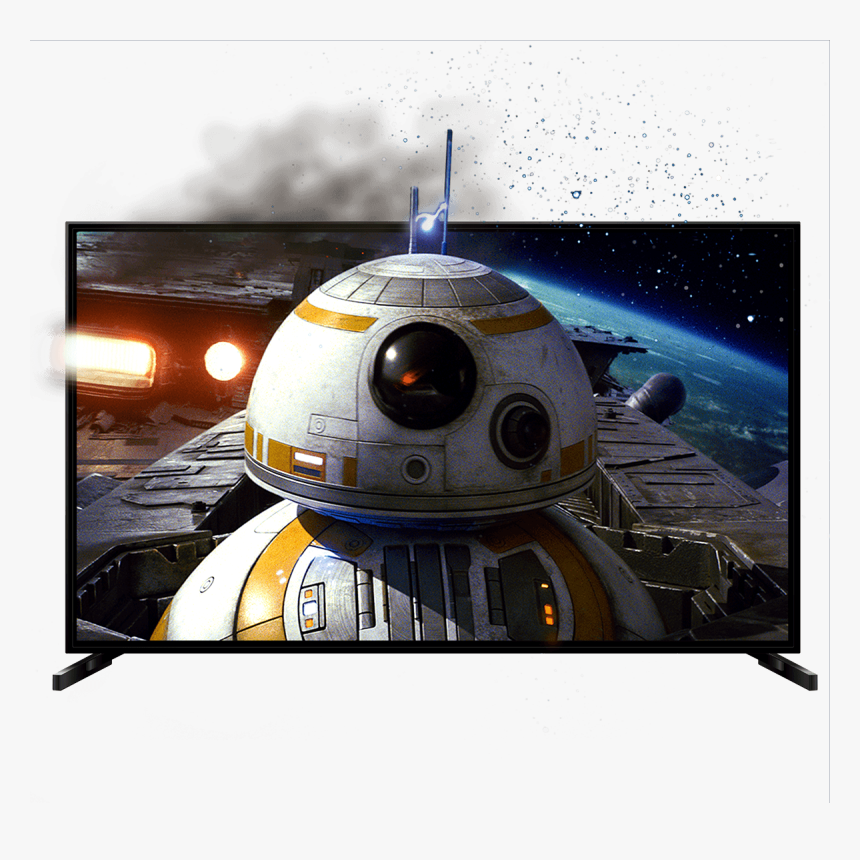 Endless Entertainment - Bb8 Movie, HD Png Download