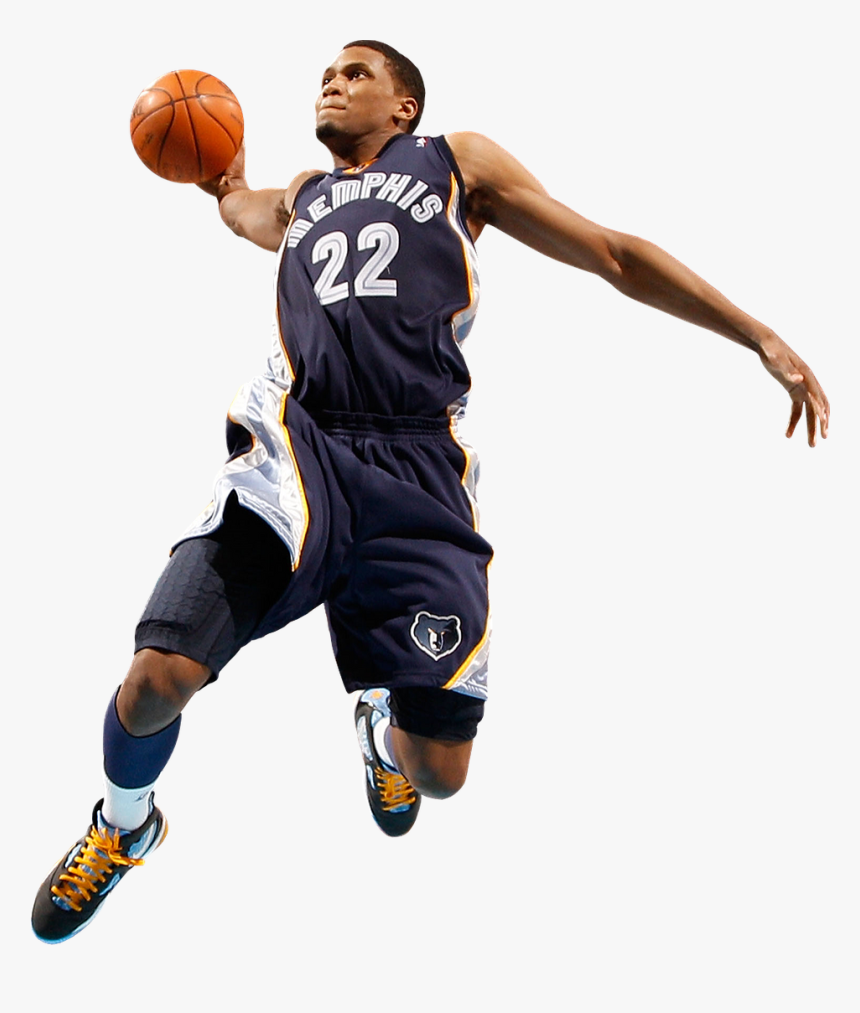 Rudy Gay Transparent, HD Png Download