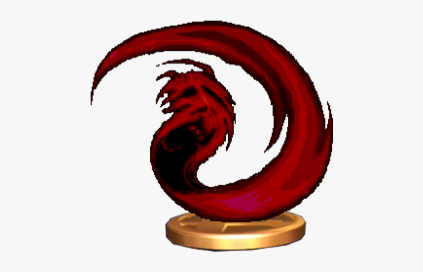 Joke Battles Wiki - Giygas Trophy Smash Bros, HD Png Download