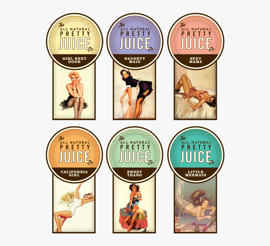 Pin Up Girls, HD Png Download