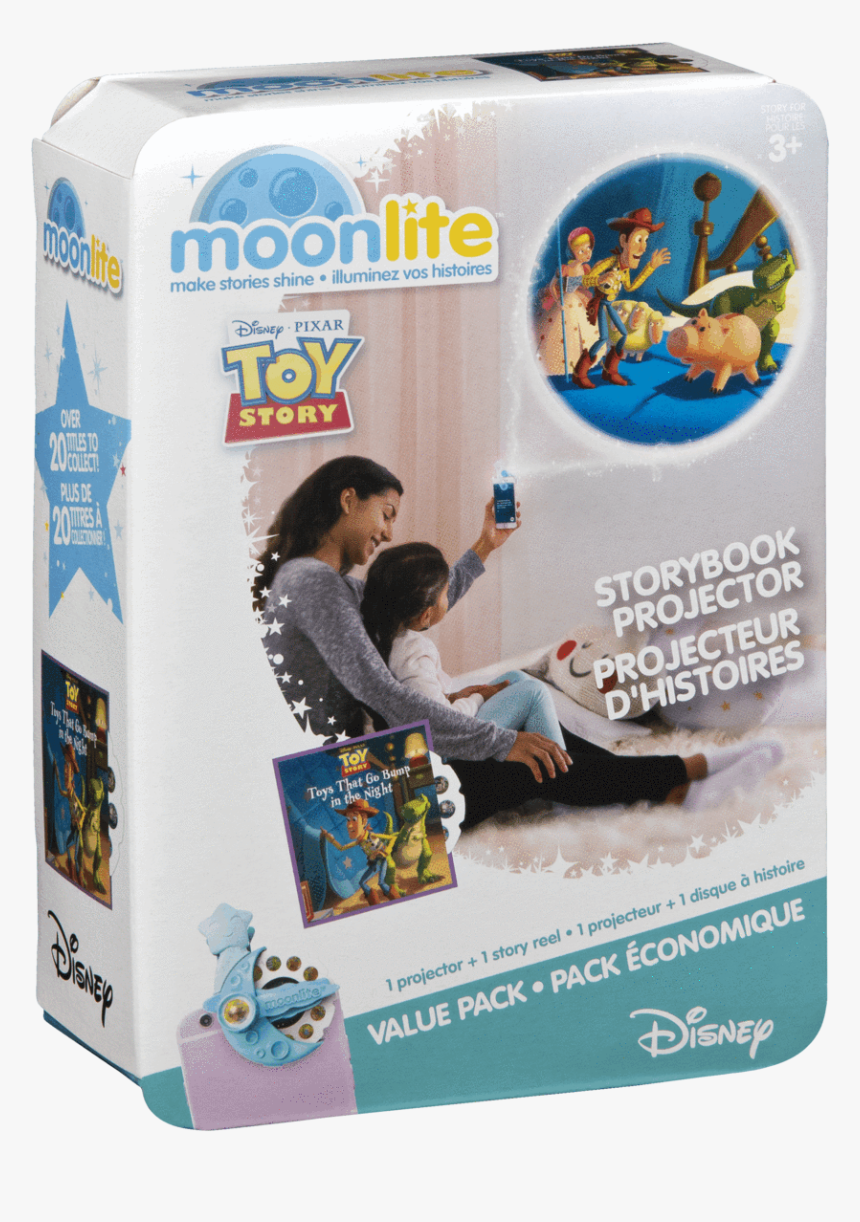 Moonlite Paw Patrol Gift Pack, HD Png Download