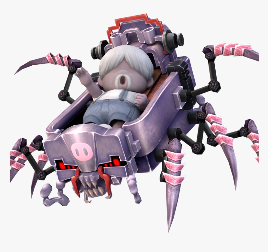 Transparent Giygas Png - Porky Smash, Png Download