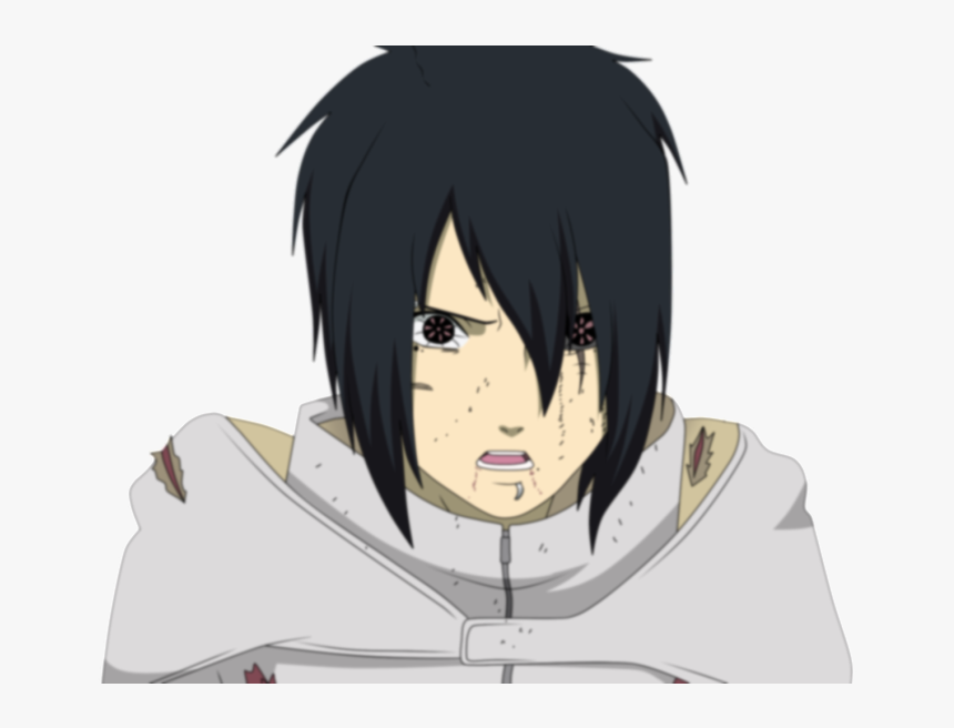 Hd Png Photo Sasuke Shippuden Naruto 10783111 10 - Cartoon, Transparent Png