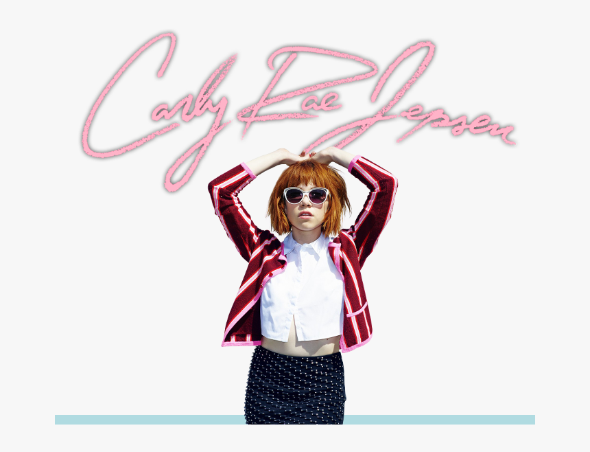 Transparent Carly Rae Jepsen Png - Supernatural Carly Rae Jepsen, Png Download