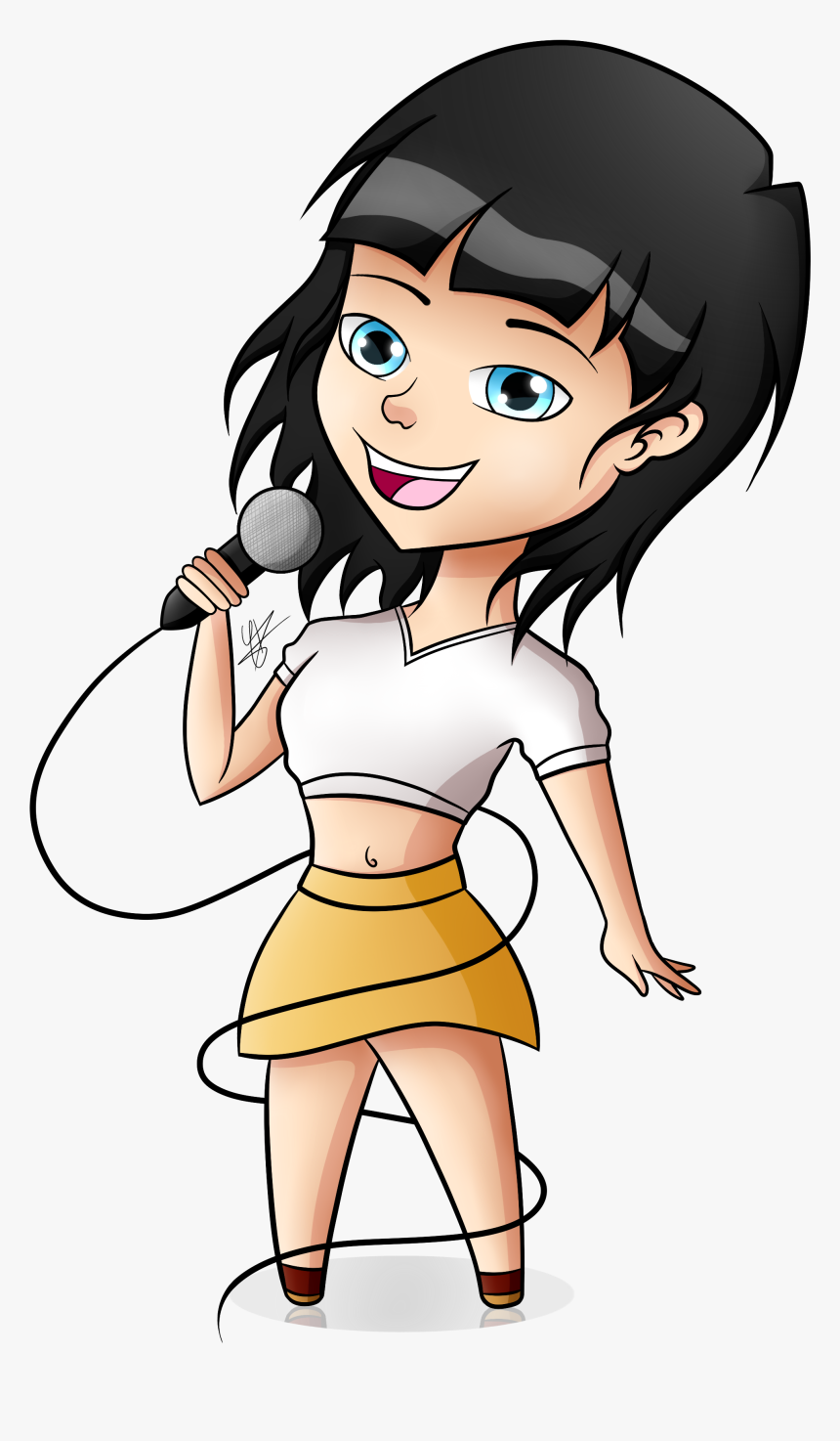 Carly Rae Jepsen - Cartoon, HD Png Download