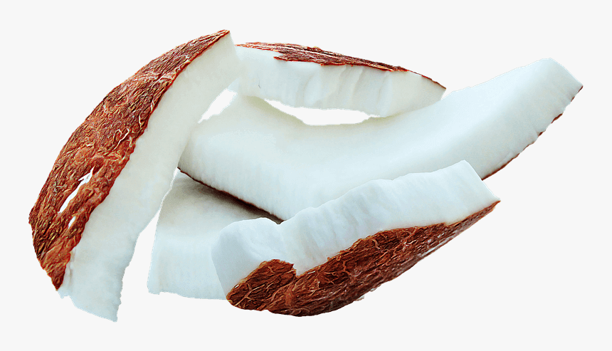 Side Effects Of Eating Too Many Coconuts - Coconut Meat Png, Transparent Png