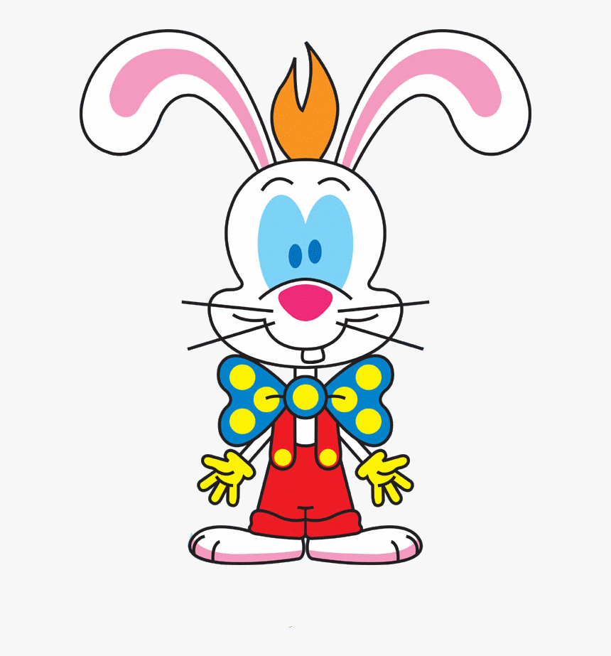 Roger Rabbit Cute, HD Png Download