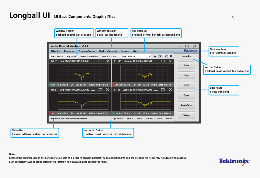Tektronix, HD Png Download