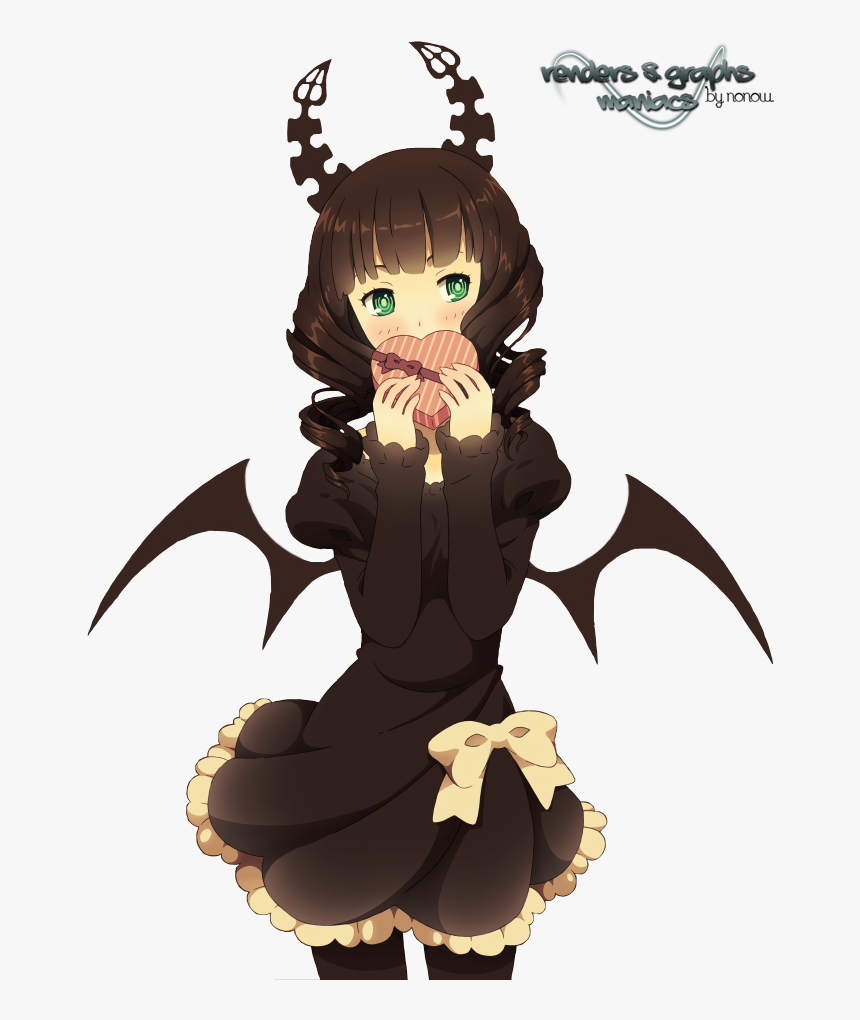 Black Rock Shooter Dead Master Cute, HD Png Download
