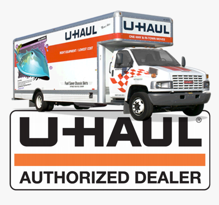 U Haul Neighborhood Dealer, HD Png Download