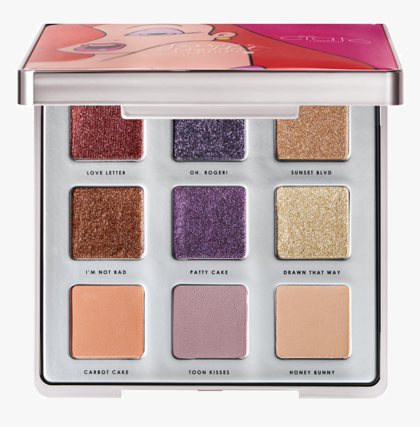 Ciate Jessica Rabbit Palette, HD Png Download
