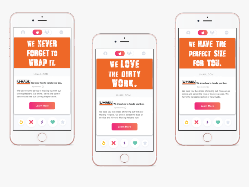 Uhaul Mobile-03 , Png Download - Iphone, Transparent Png