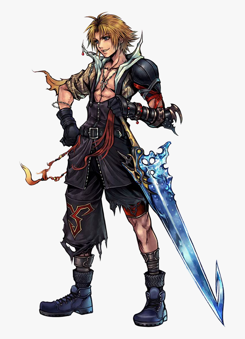 Final Fantasy Dissidia, HD Png Download
