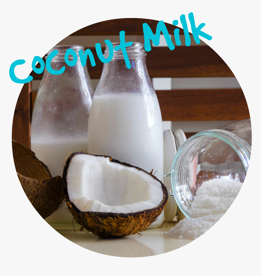 Coconut Oil Powder, HD Png Download