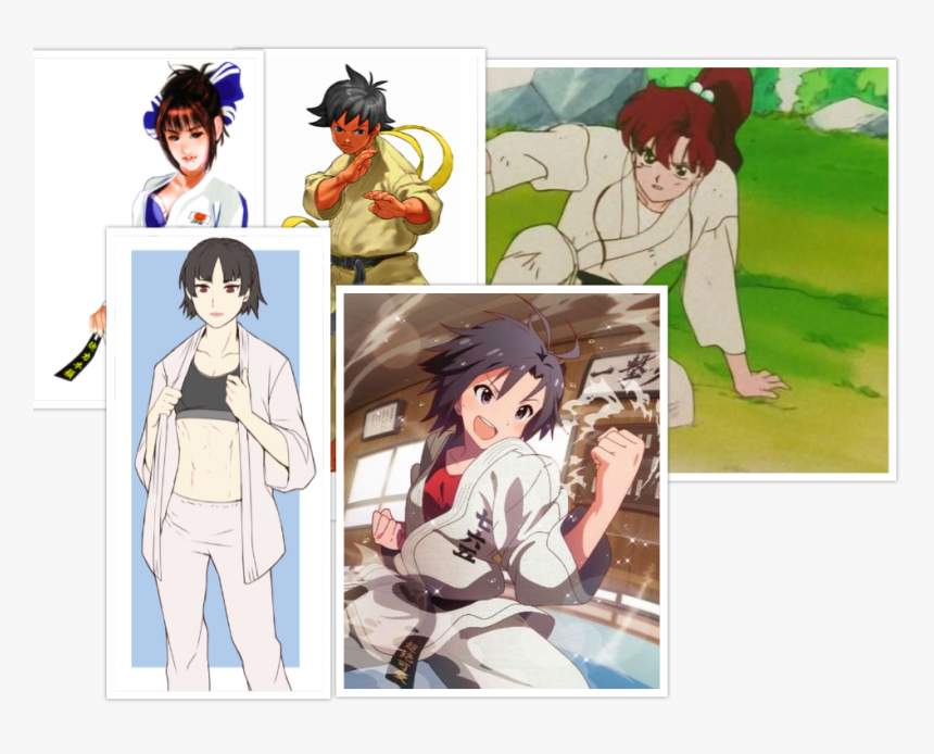 Transparent Carly Rae Jepsen Png - Makoto Street Fighter, Png Download