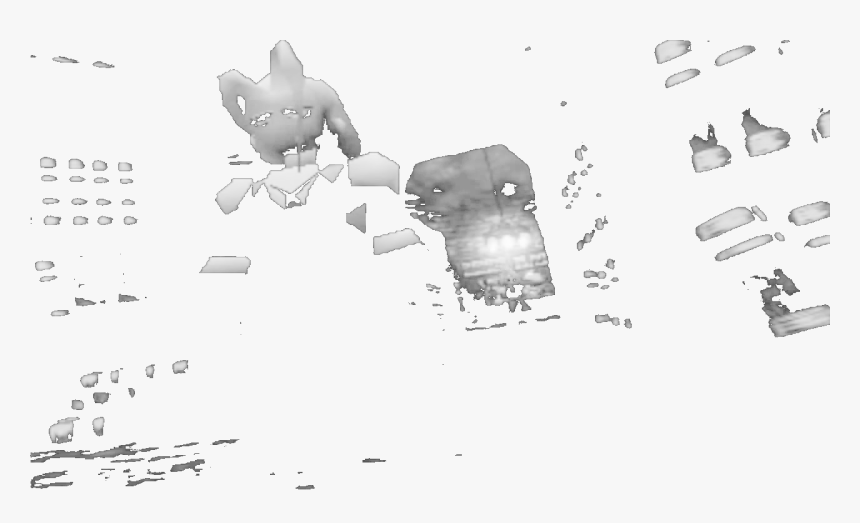 Final Fantasy Vii Camera And Composition Part - Cartoon, HD Png Download