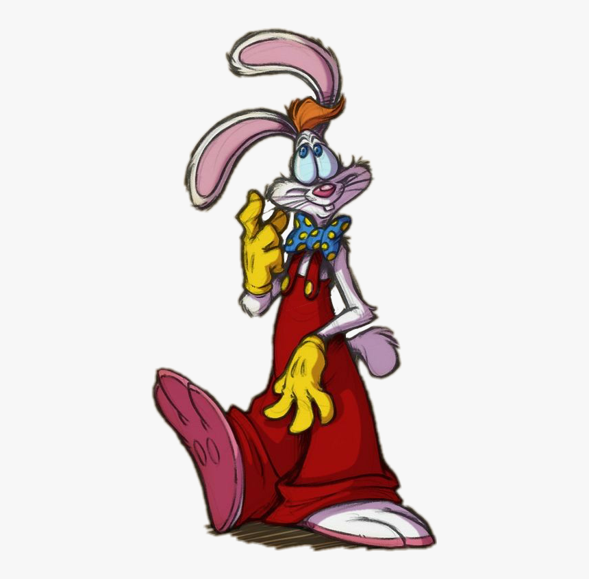 #rogerrabbit #disney #cartoon#stickeremix #remixit, HD Png Download