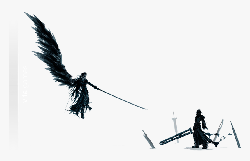 Final Fantasy Vii Wallpaper Hd, HD Png Download