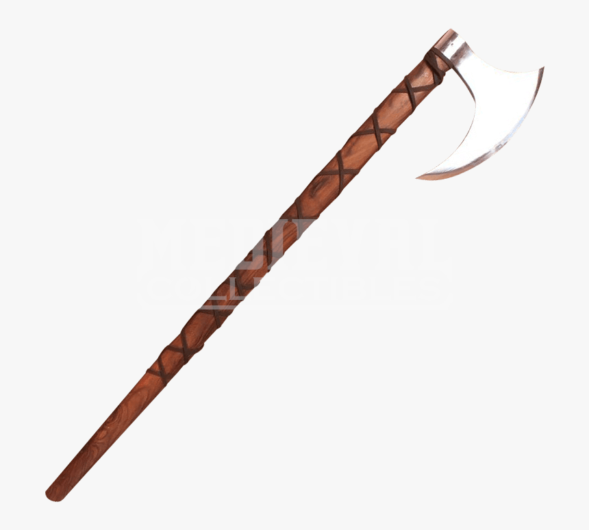 Transparent Axes Clipart - Viking Axe Transparent, HD Png Download