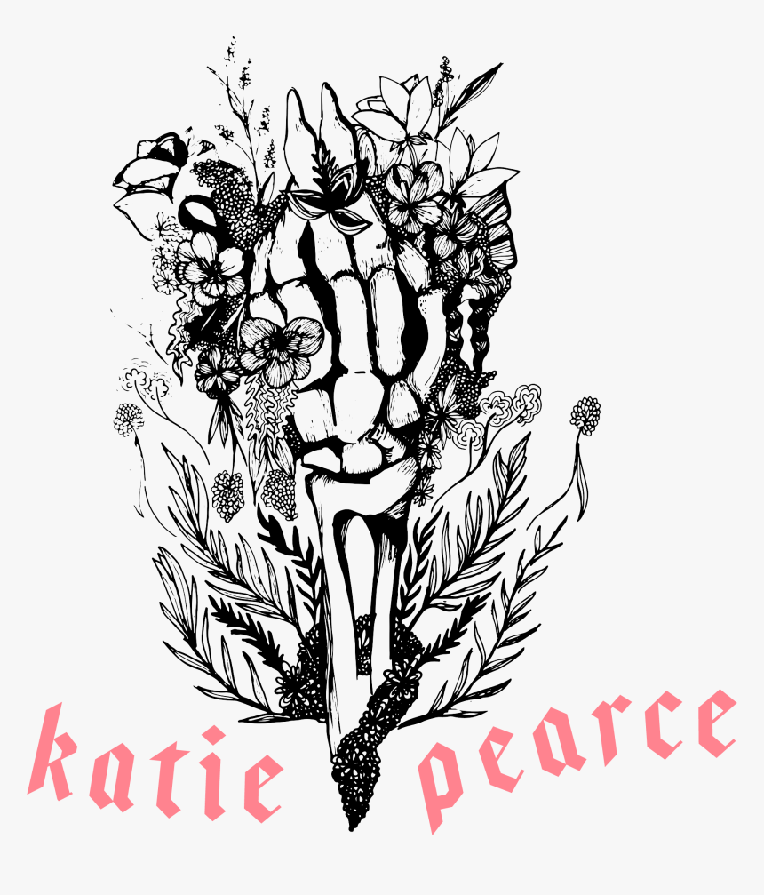 Katie Pearce - Illustration, HD Png Download