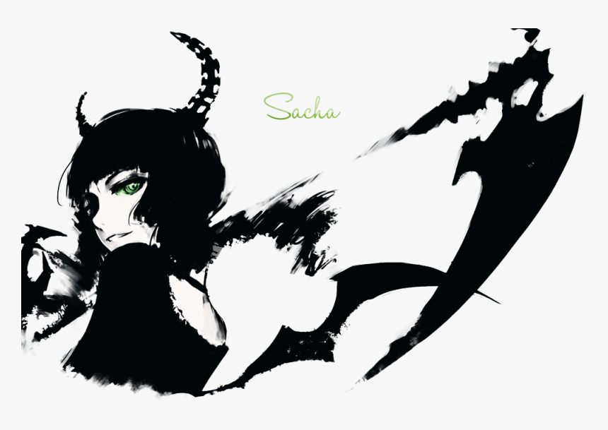 Renders Anime Dark Dead, HD Png Download