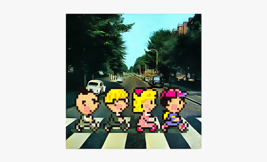 Abbey Road Original Cover, HD Png Download