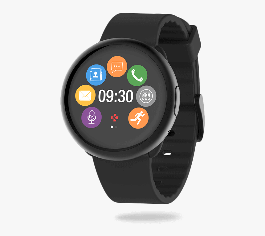 Thumb Image - Mykronoz Smartwatch Zeround 2, HD Png Download