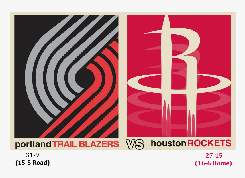 [​img] - Trail Blazers Old Logo, HD Png Download