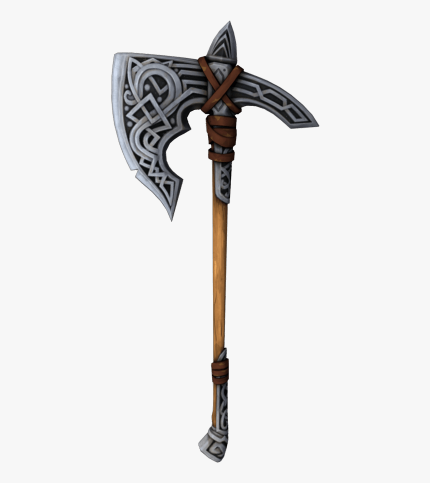 Forebearer Harvesting Tool - Forebearer Axe, HD Png Download