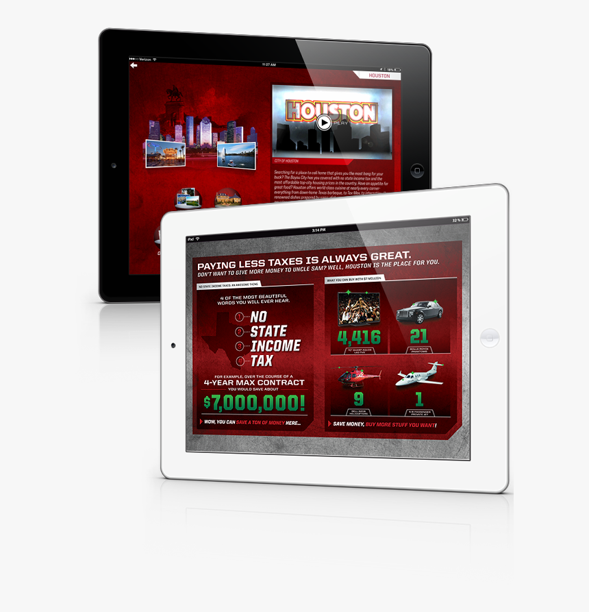 Tablet Computer, HD Png Download