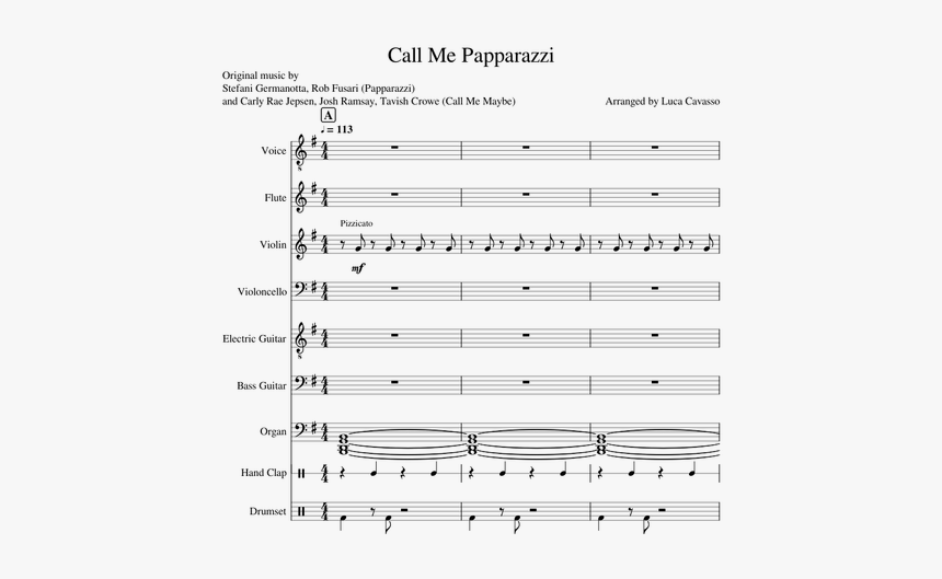 Sheet Music, HD Png Download