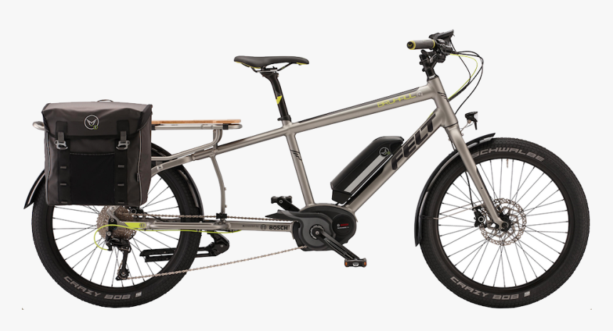 Haibike Seet Hardseven 2.0 2017, HD Png Download