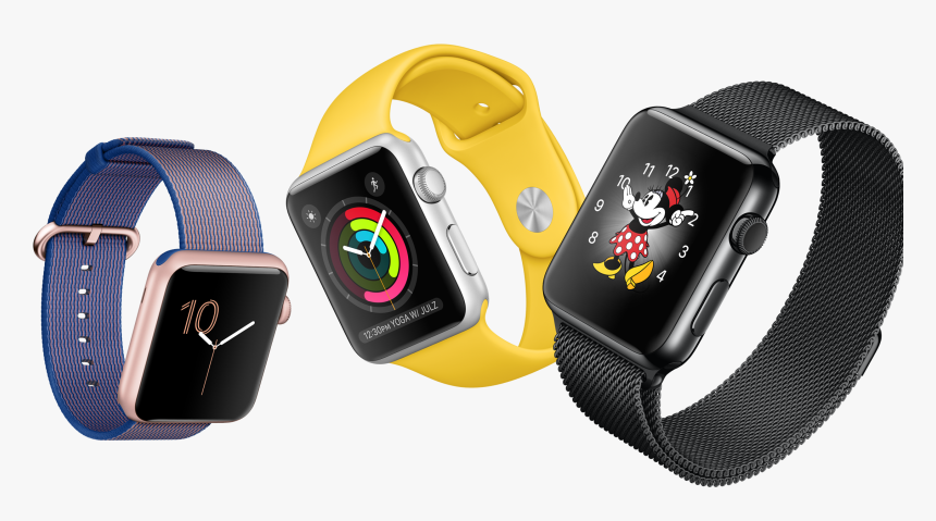 Apple Watch Series 2 38mm - Apple Watch New Strap, HD Png Download