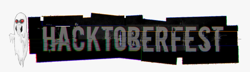 Hacktober Ghosts Simple - Real Life Ytv, HD Png Download