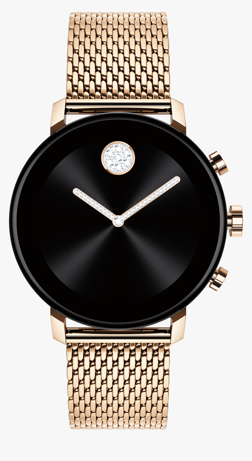 40mm Movado Connect - Watch Movado, HD Png Download