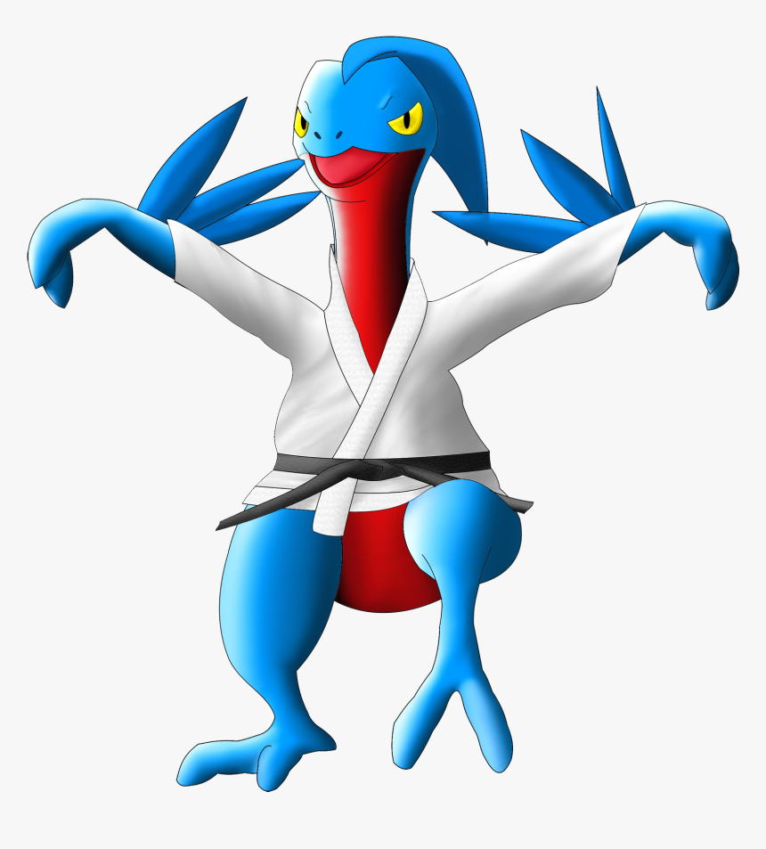 Marc The Grovyle, HD Png Download