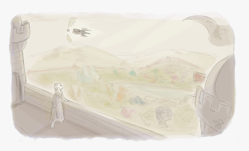 Sd - Sketch, HD Png Download