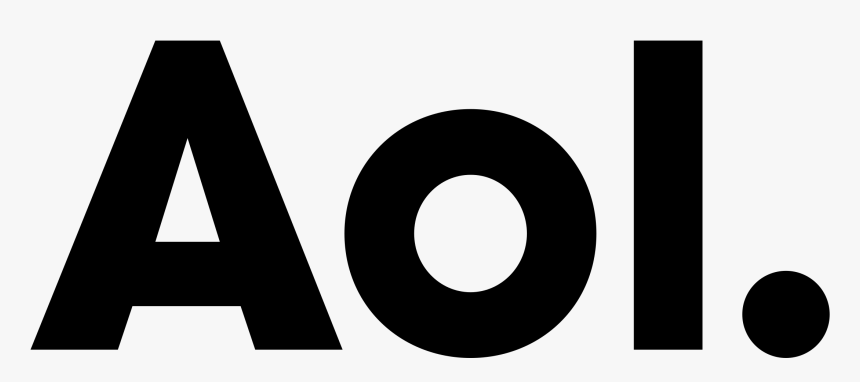 Aol Logo Png, Transparent Png